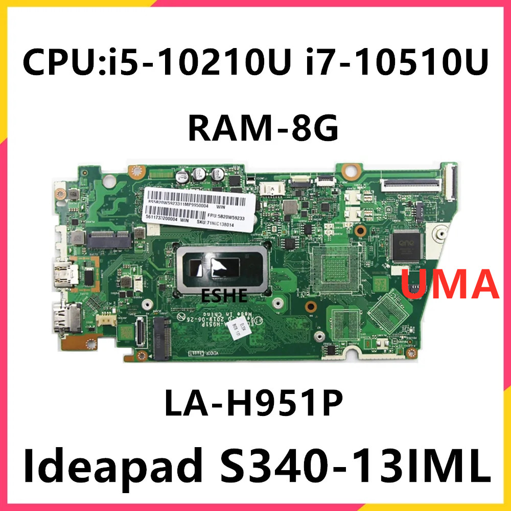 Placa Base para Laptop Lenovo  - Ddr4 Laptop Ram reseña y precio