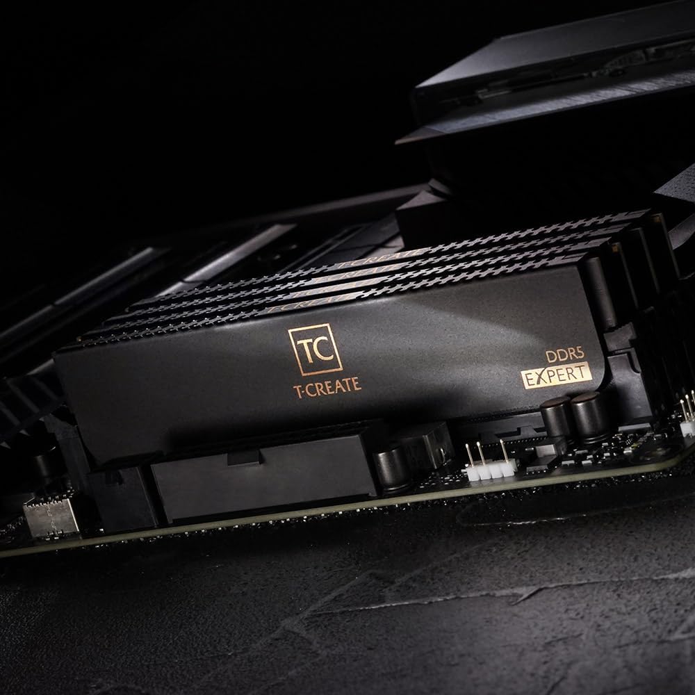 TEAMGROUP T-Create Expert CL30 - Ram Memory Module reseña y precio