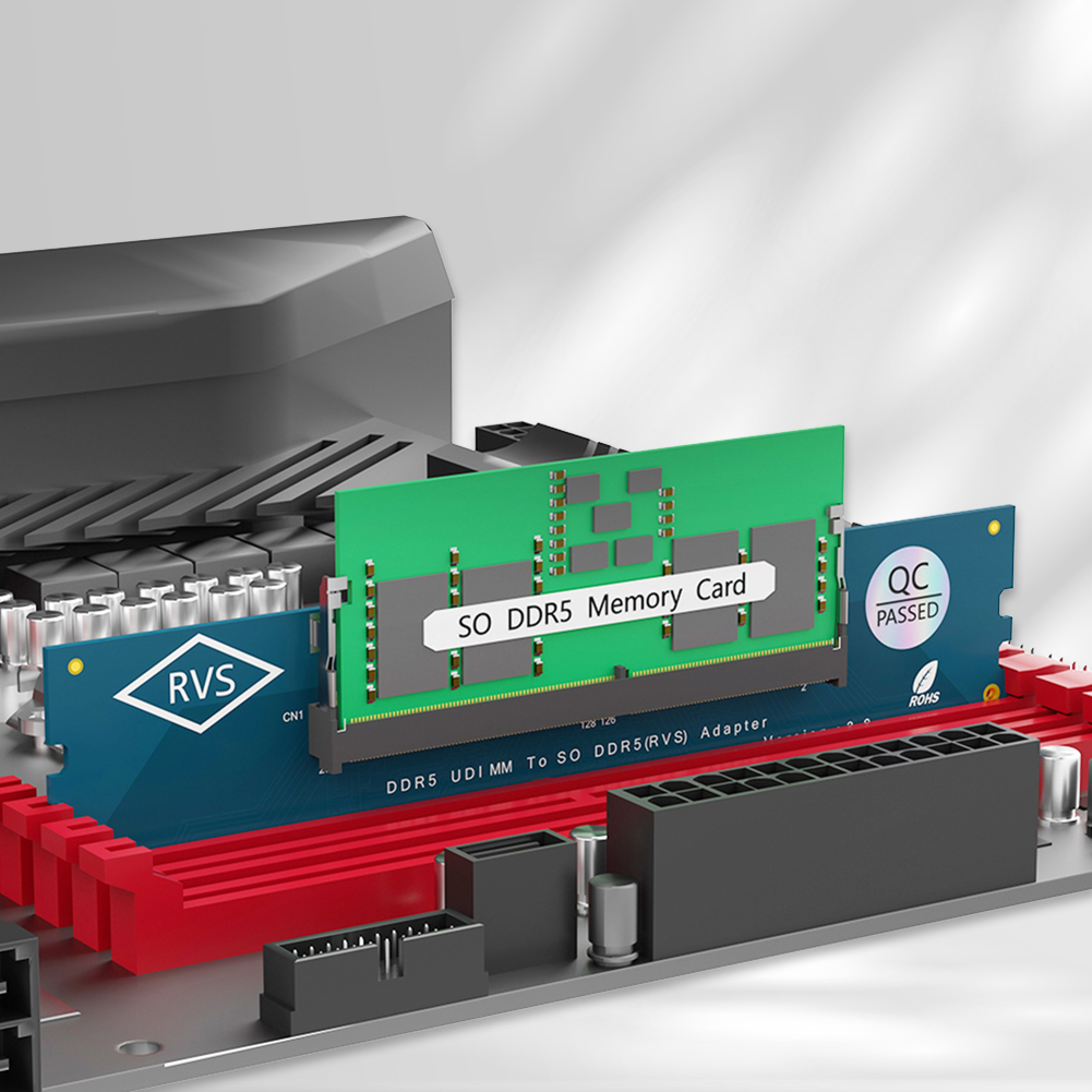 Portátil SO DDR5 RAM a escrito - Ram Memory Module reseña y precio