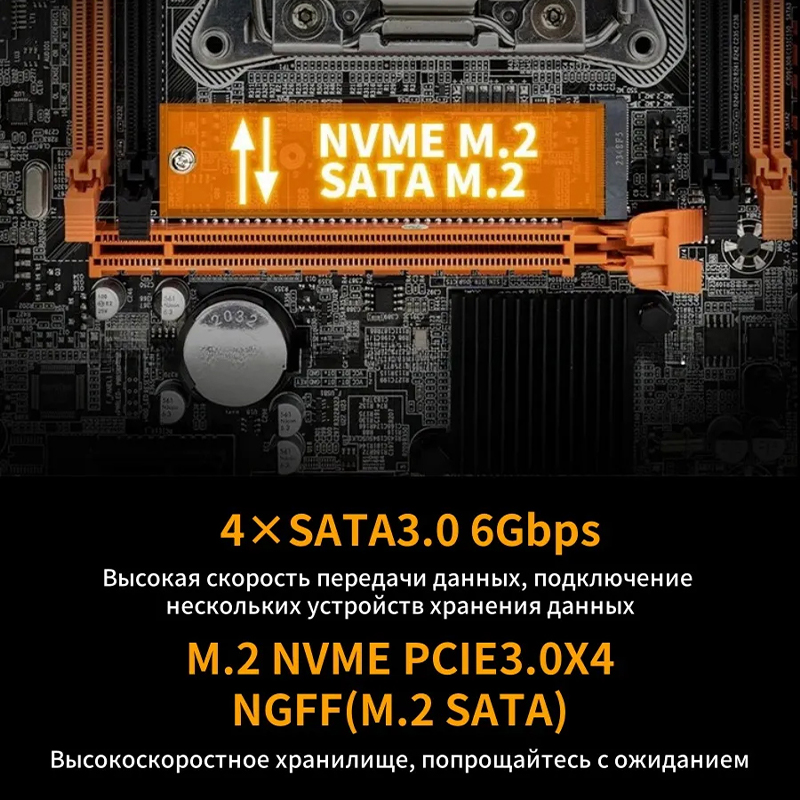 Placa base X99 LGA2011-3 V3/V4 - Ddr4 Ram reseña y precio