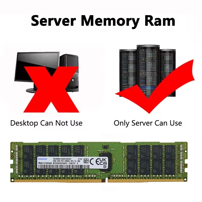 Memoria RAM DDR4 para Servidor - Ddr4 2400Mhz reseña y precio