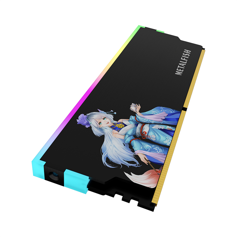 Disipador de calor METALFISH D - Ddr3 8Gb reseña y precio