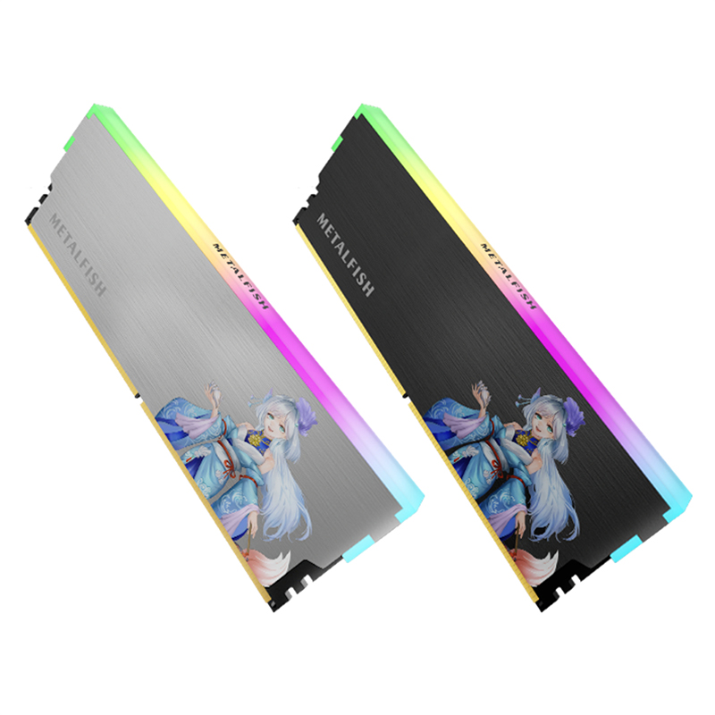 Disipador de calor METALFISH D - Ddr3 8Gb reseña y precio