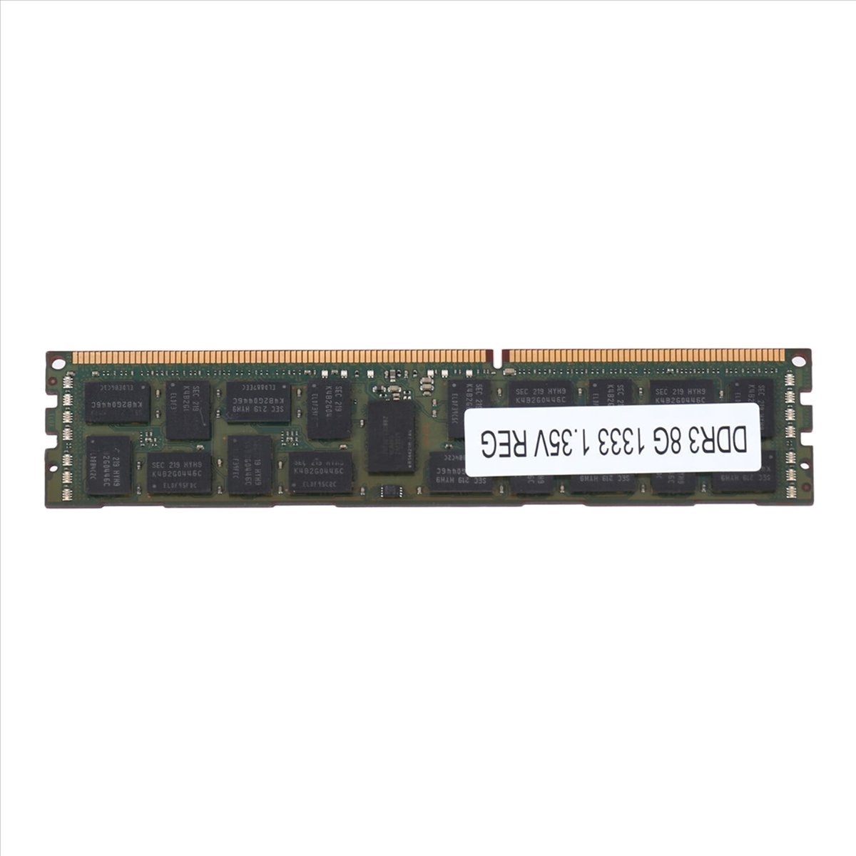 Memoria RAM AT42 8GB DDR3 1333 - Ddr3 8Gb reseña y precio
