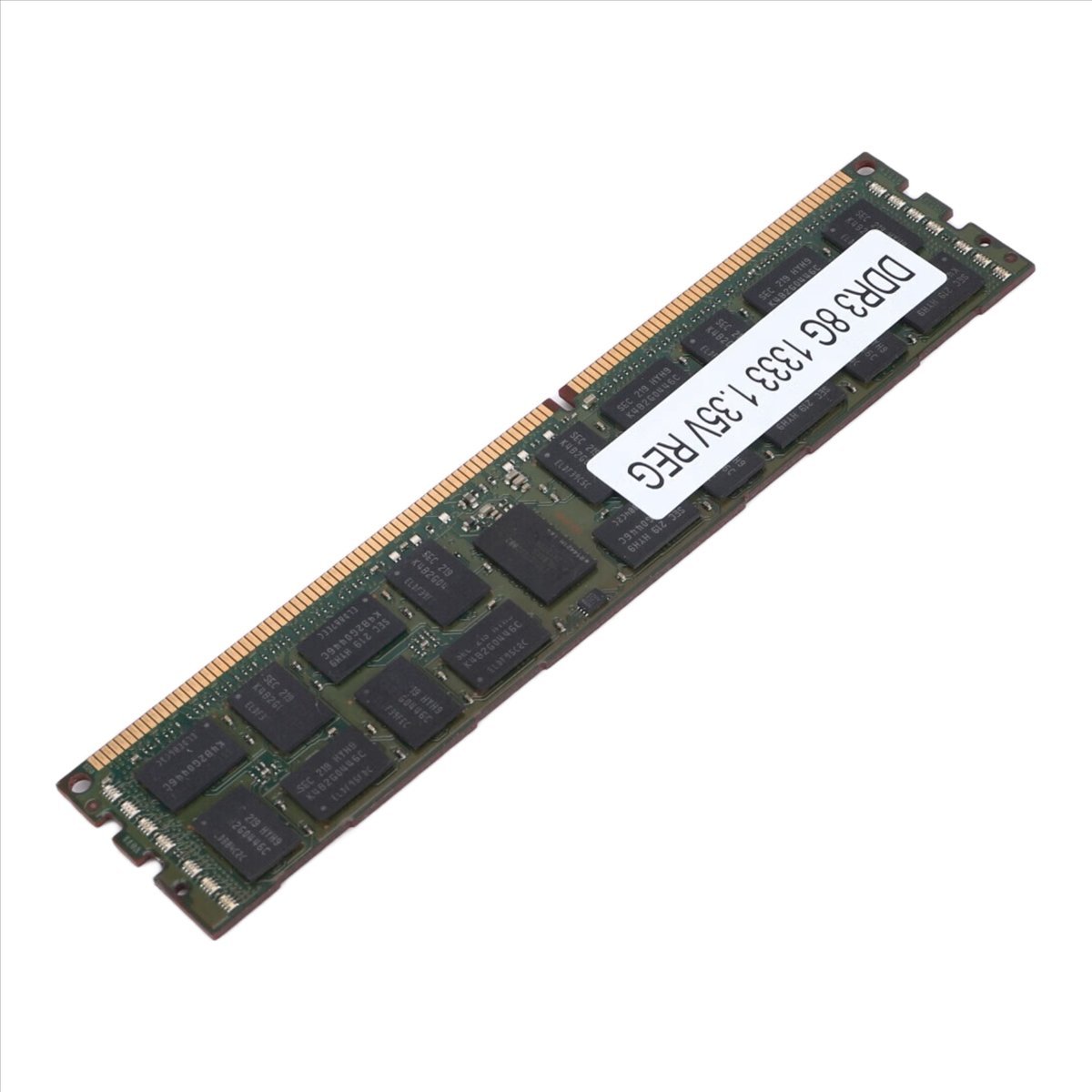Memoria RAM AT42 8GB DDR3 1333 - Ddr3 8Gb reseña y precio