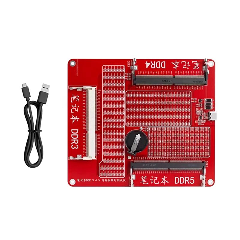 Probador de Memoria SCLS DDR3/ - Ram Memory Module reseña y precio
