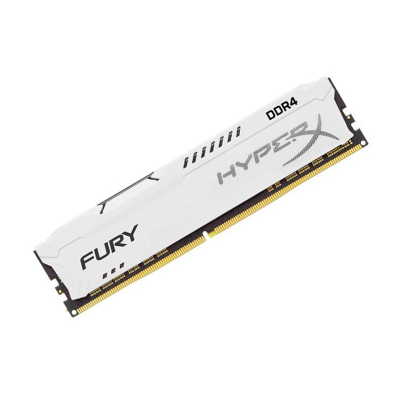Memoria RAM HyperX Fury DDR4 O - Ddr4 2400Mhz reseña y precio