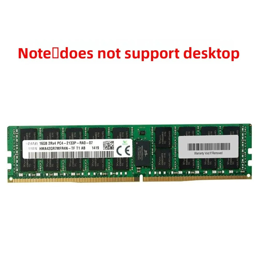 Memoria de servidor DDR4 ECC R - Ddr4 8Gb reseña y precio