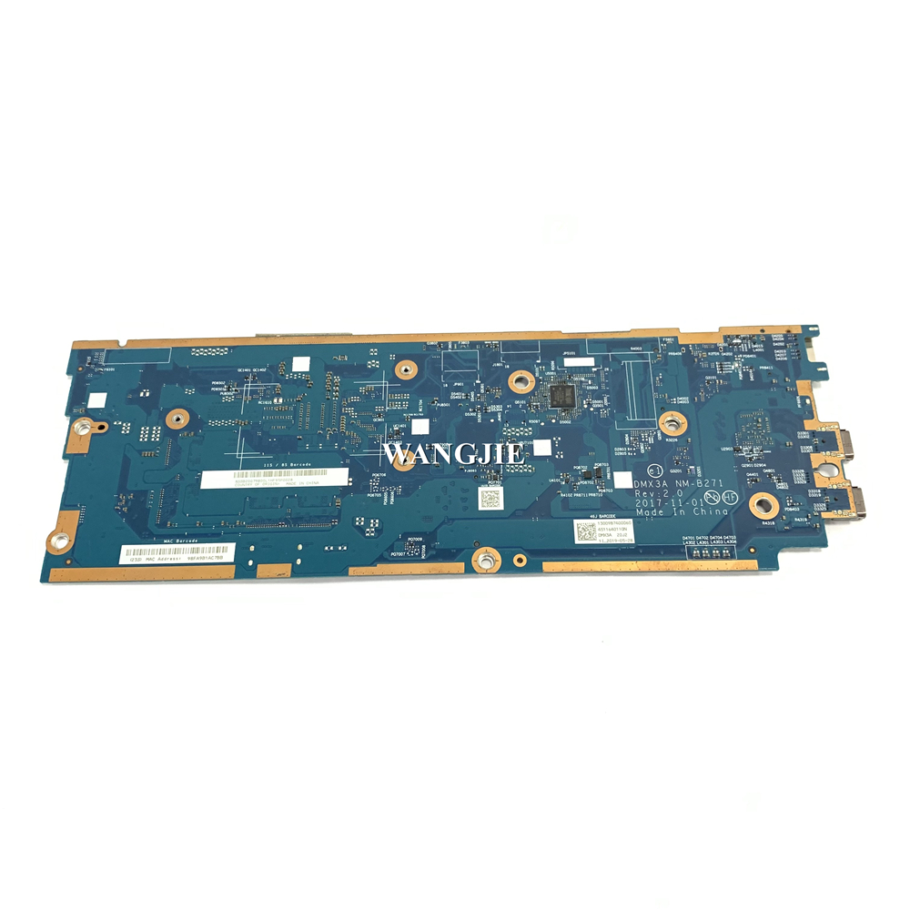 NM-B271, placa base para portá - Ddr4 8Gb reseña y precio
