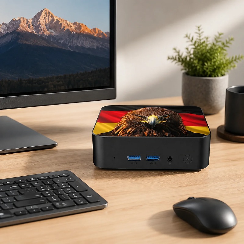 Mini PC Portátil 2026, Intel C - Ddr4 Laptop Ram reseña y precio
