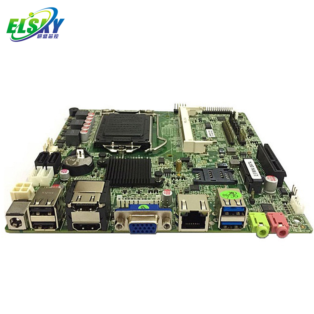 Placa Base ELSKY LGA 1150 para - Ddr3 8Gb reseña y precio