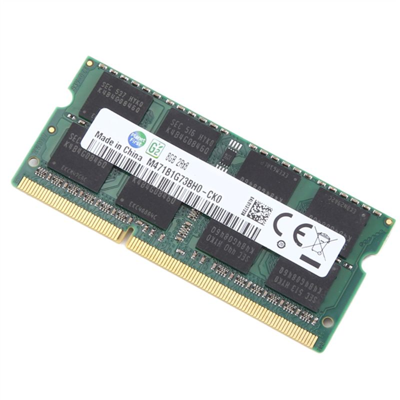 Memoria RAM para portátil A40I - Ddr3 8Gb reseña y precio