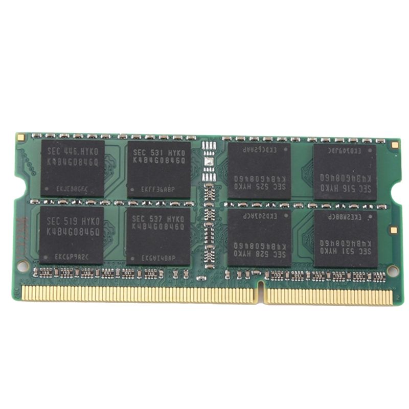 Memoria RAM para portátil A40I - Ddr3 8Gb reseña y precio