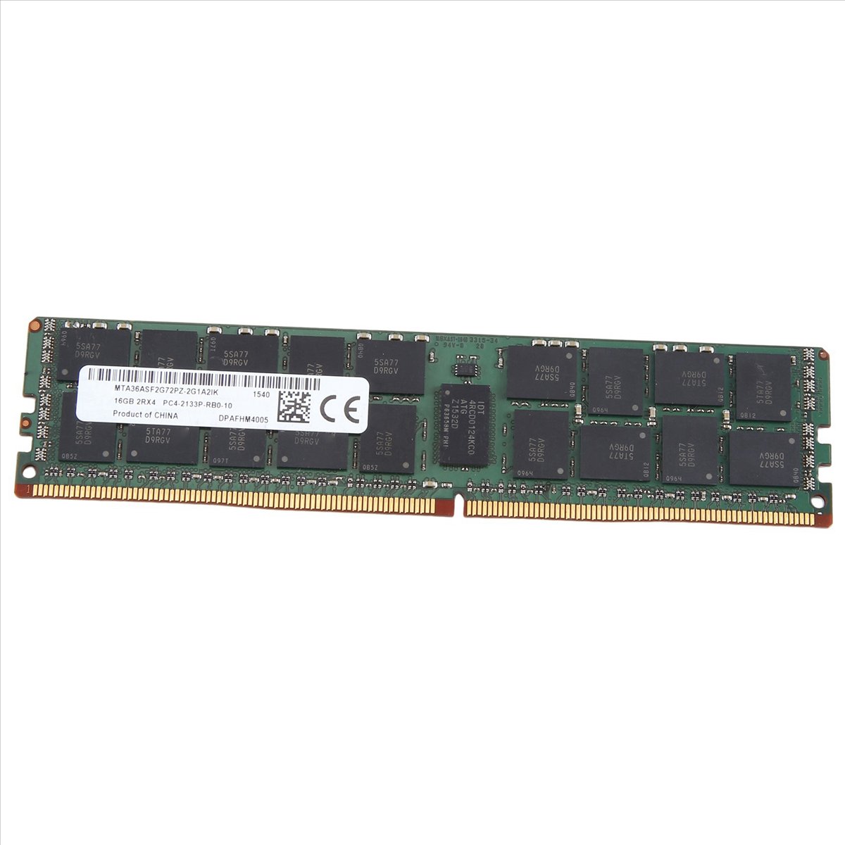 Memoria RAM para Servidor DT34 - Ecc Ram Server reseña y precio