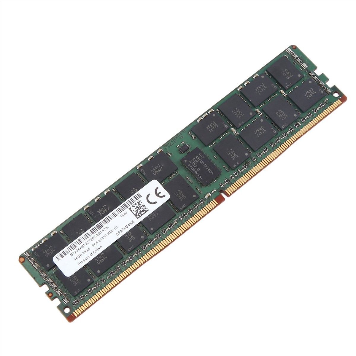 Memoria RAM para Servidor DT34 - Ecc Ram Server reseña y precio