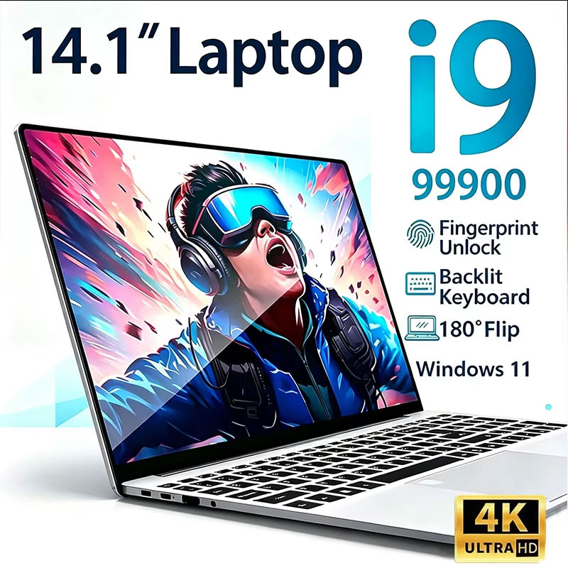 Computadora portátil de 14.1'  - Ddr4 Laptop Ram reseña y precio
