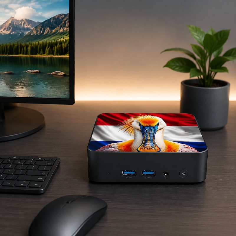 Nueva Mini PC con Intel Core N - Ddr3 Ram reseña y precio